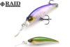 RAID JAPAN Level Shad Sprinter 68mr Wobbler 68mm