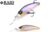RAID JAPAN Level Shad Sprinter 68mr Wobbler 68mm