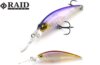 RAID JAPAN Level Shad Sprinter 68mr Wobbler 68mm