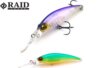 RAID JAPAN Level Shad Sprinter 68mr Wobbler 68mm