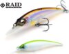 RAID JAPAN Level Shad Sprinter 68Sr Wobbler 68mm