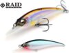 RAID JAPAN Level Shad Sprinter 68Sr Wobbler 68mm