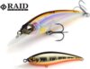 RAID JAPAN Level Shad Sprinter 68Sr Wobbler 68mm