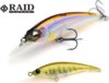 RAID JAPAN Level Shad Sprinter 68Sr Wobbler 68mm