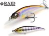 RAID JAPAN Level Shad Sprinter 68Sr Wobbler 68mm