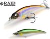 RAID JAPAN Level Shad Sprinter 68Sr Wobbler 68mm