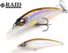 RAID JAPAN Level Shad Sprinter 68Sr Wobbler 68mm