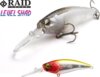RAID JAPAN Level Shad Wobbler 50,3mm