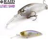 RAID JAPAN Level Shad Wobbler 50,3mm