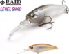 RAID JAPAN Level Shad Wobbler 50,3mm