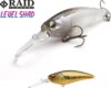RAID JAPAN Level Shad Wobbler 50,3mm