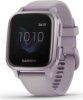 Garmin Venu Sq Orchidea, fémes orchidea kerettel