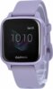 Garmin Venu Sq Orchidea, fémes orchidea kerettel
