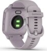 Garmin Venu Sq Orchidea, fémes orchidea kerettel