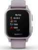 Garmin Venu Sq Orchidea, fémes orchidea kerettel
