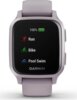 Garmin Venu Sq Orchidea, fémes orchidea kerettel