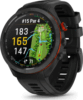 Garmin Approach S70 (47mm) fekete kerámia fekete szilikon szíjjal