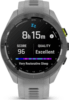 Garmin Approach S70 (42mm) fekete kerámia púderszürke szilikon szíjjal