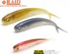 RAID JAPAN Roller Fish Skin Gumihal 3" 89mm