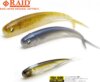 RAID JAPAN Roller Fish Skin Gumihal 3" 89mm 079 The Bait