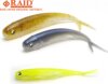 RAID JAPAN Fish Roller Gumihal 3" 89mm 053 White Chart
