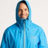 Adventer Windbreaker Jacket Széldzseki Blue S