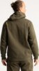 Adventer Cotton Hoodie Pulóver Khaki