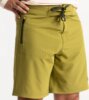 Adventer Fishing Shorts Rövidnadrág Olive S
