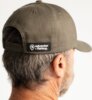 Adventer Olive Baseball Sapka