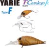 Yarie Jespa Yarie T-Crankup Jr 675 Type F 28mm 1.8g C5mastupele