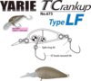 Yarie Jespa Yarie T-Crankup 675 Type Lf 35mm 2.6g C3 Akayari