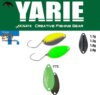 Yarie Jespa Yarie 710T T-Fresh Evo 2.0g Y75geen Hololume