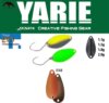 Yarie Jespa Yarie 710T T-Fresh Evo 2.0g E68 Caramel Gold