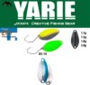Yarie Jespa Yarie 710T T-Fresh Evo 2.0g Bs-10 Blue/Silver