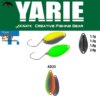 Yarie Jespa Yarie 710T T-Fresh Evo 2.0g Ad25 Vegetable