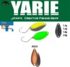 Yarie Jespa Yarie 710T T-Fresh Evo 2.0g Ad24 Oyster