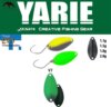 Yarie Jespa Yarie 710T T-Fresh Evo 1.5g V7 Olive Mint