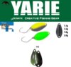 Yarie Jespa Yarie 710T T-Fresh Evo 1.5g V3 Ayu