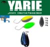 Yarie Jespa Yarie 710T T-Fresh Evo 1.5g E69 Fire Blue