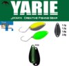Yarie Jespa Yarie 710T T-Fresh Evo 1.5g E66 Fits Green