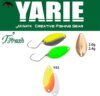 Yarie Jespa Yarie 708T T-Fresh 2.4g Y53 Lemon/Orange