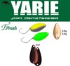 Yarie Jespa Yarie 708T T-Fresh 2.4g E67 Winner Brown