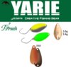 Yarie Jespa Yarie 708T T-Fresh 2.0g E68 Caramel Gold