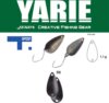 Yarie Jespa Yarie 706 T-Spoon 1.1g S6 Ganmeta Jewel