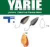 Yarie Jespa Yarie 706 T-Spoon 1.1g H6 Daidai Squash