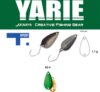 Yarie Jespa Yarie 706 T-Spoon 1.1g Bs4 Lime Glitter