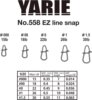 Yarie Jespa Kapocs Yarie 558 Ez Line Snap 26Lb #1