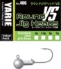 Yarie Jespa Jig Fej Yarie 406 Round Vs Semi Barb 1/0 2.0g