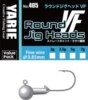 Yarie Jespa Jig Fej Yarie 405 Round Vf Fine Wire 1/0 5.0g