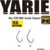 Yarie Jespa Horog Yarie 729mk Hyper 06 Barbless